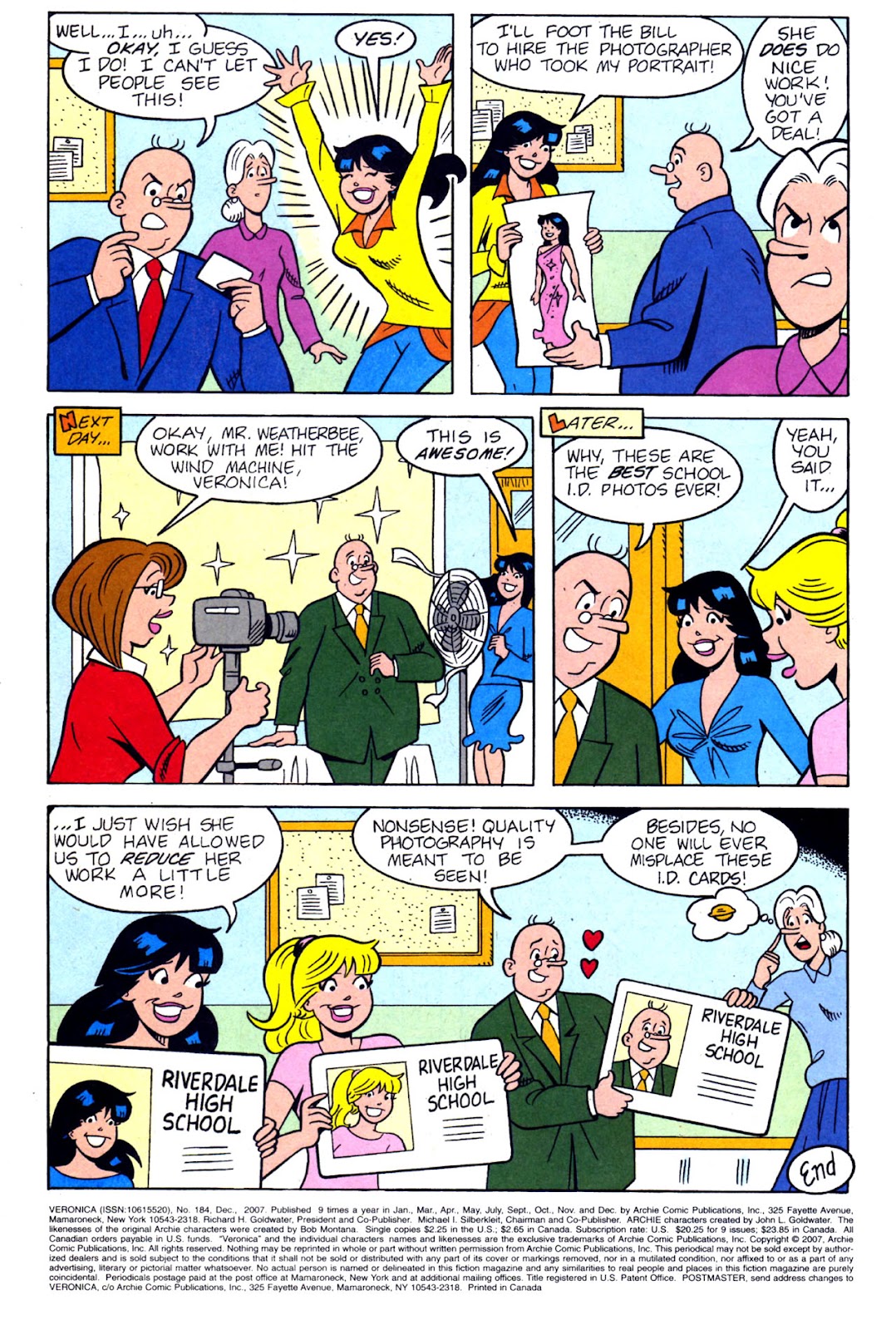 Veronica Issue #184 - Page 24