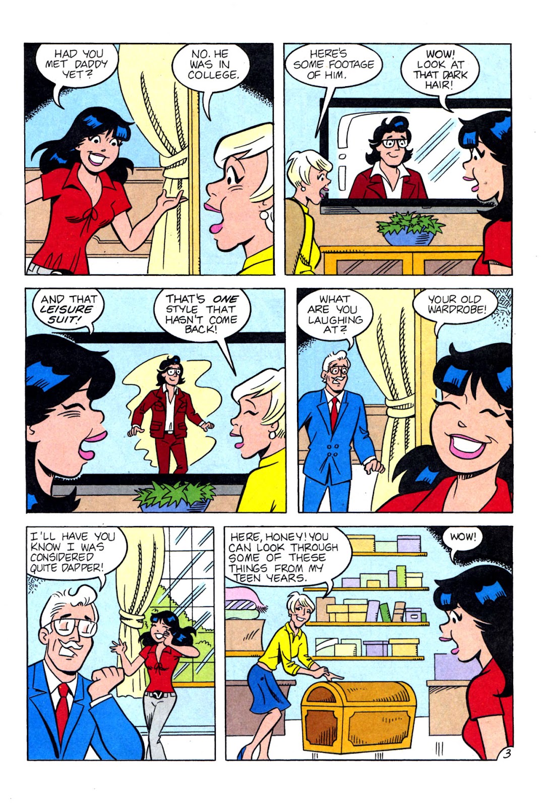 Veronica Issue #184 - Page 4