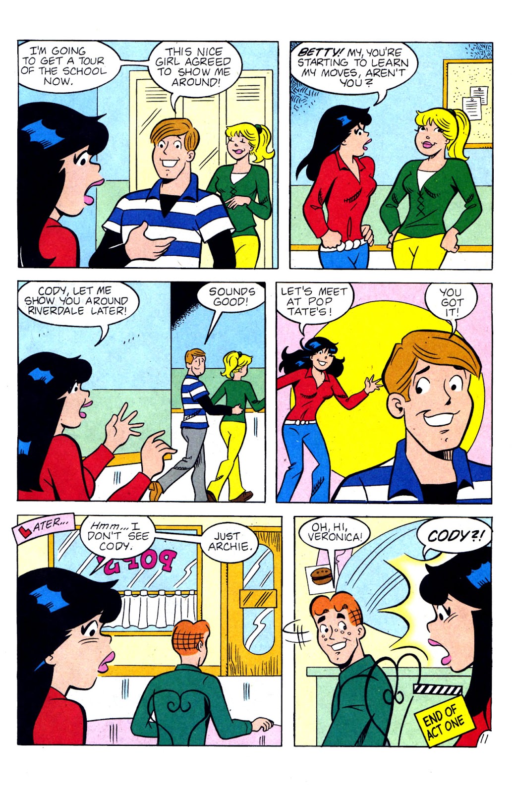 Veronica Issue #185 - Page 12