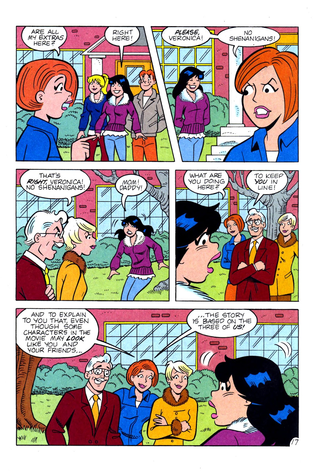 Veronica Issue #185 - Page 19