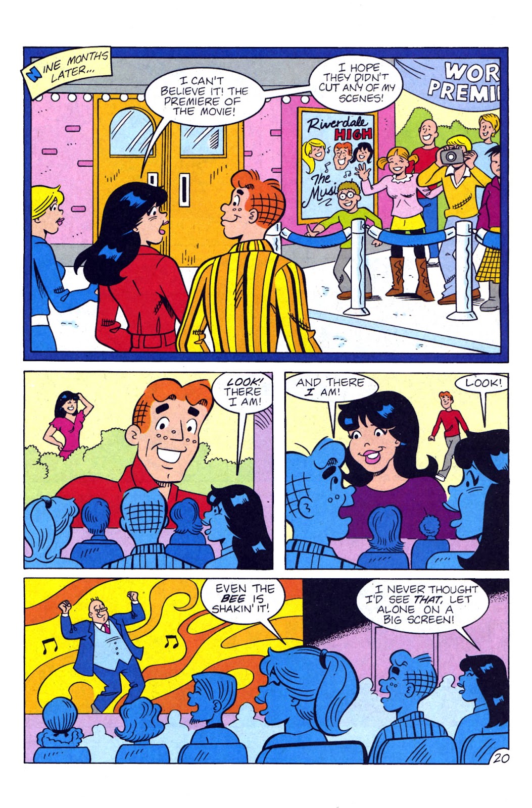 Veronica Issue #185 - Page 22