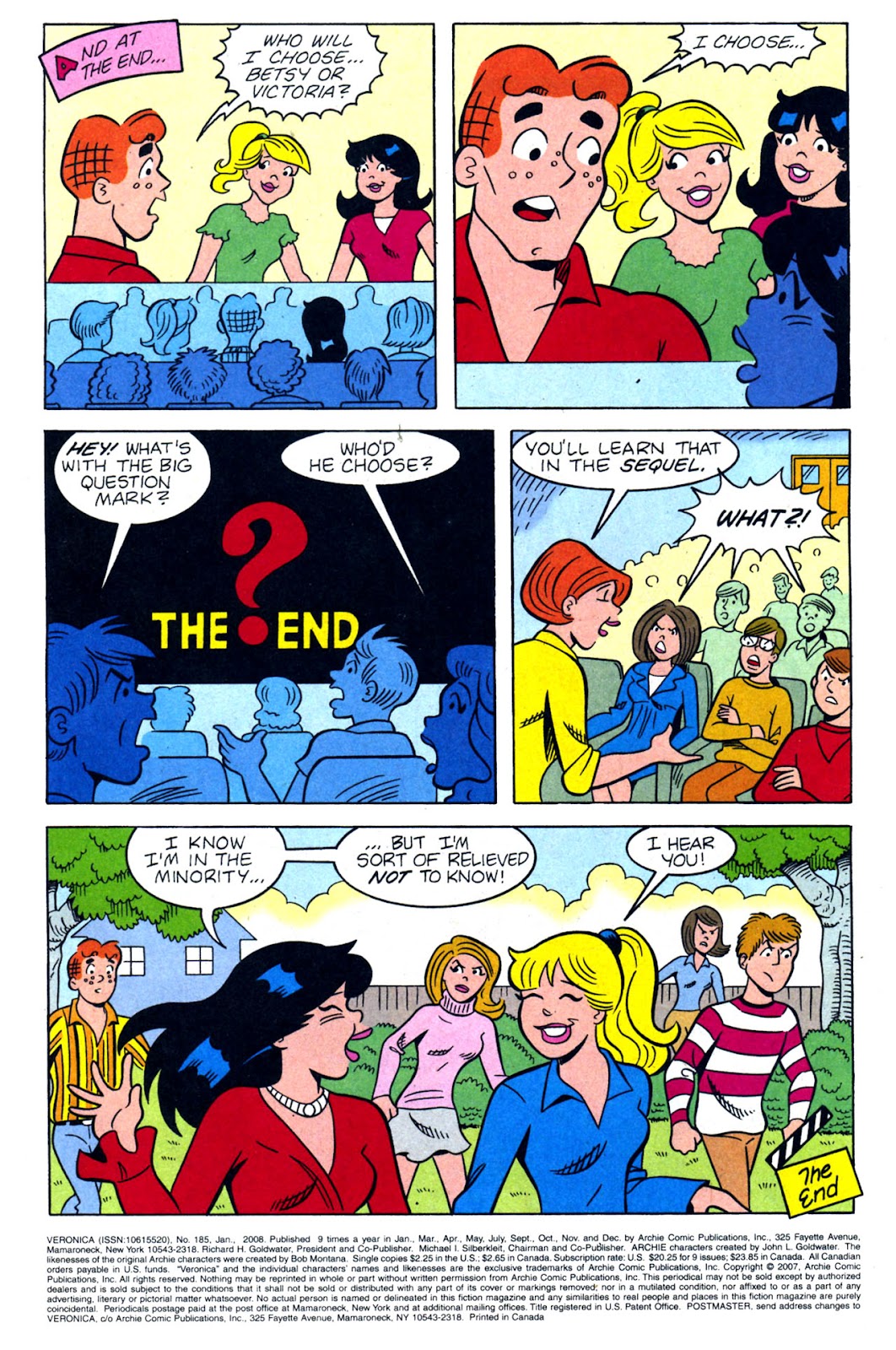 Veronica Issue #185 - Page 23