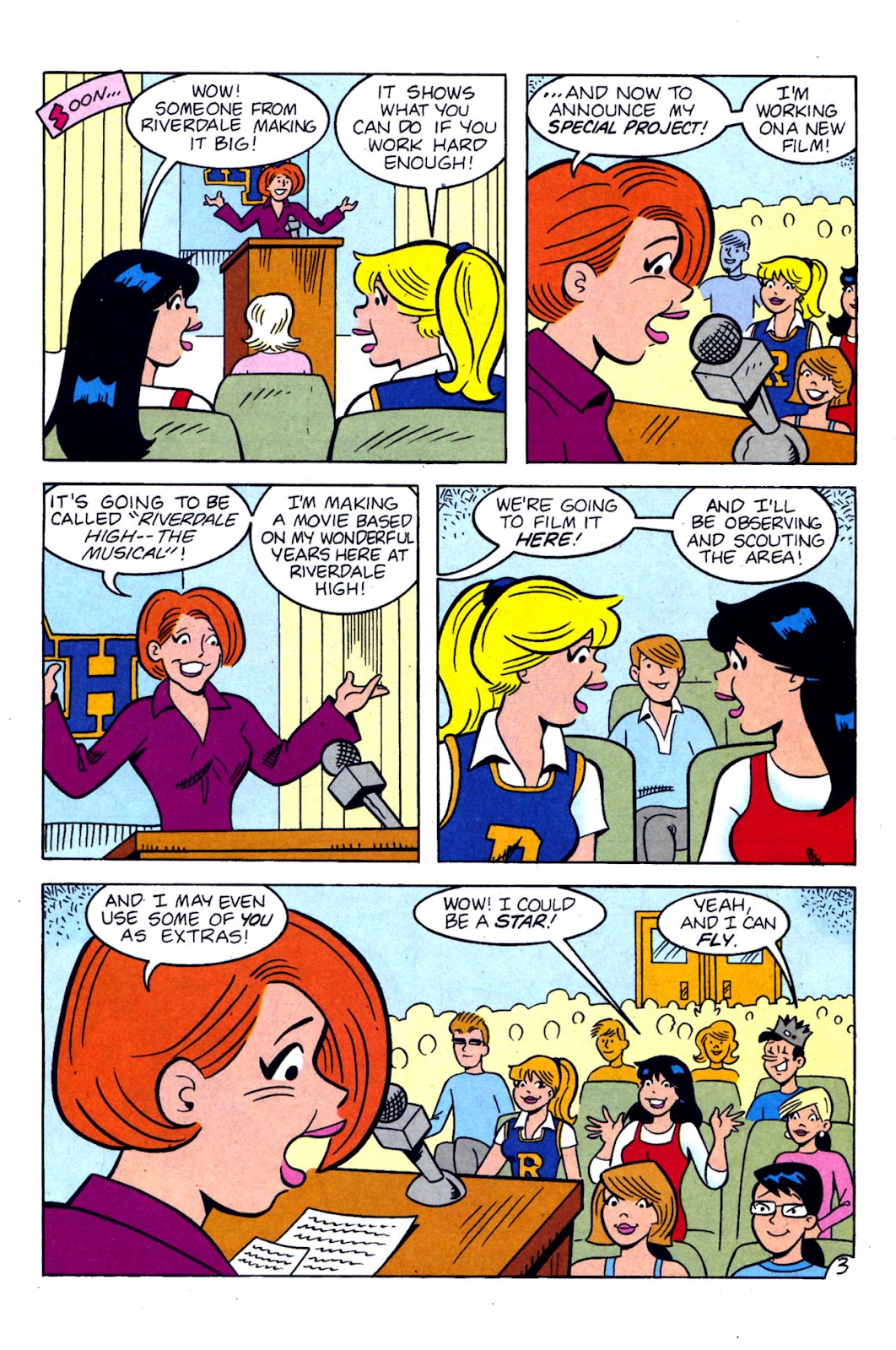 Veronica Issue #185 - Page 4