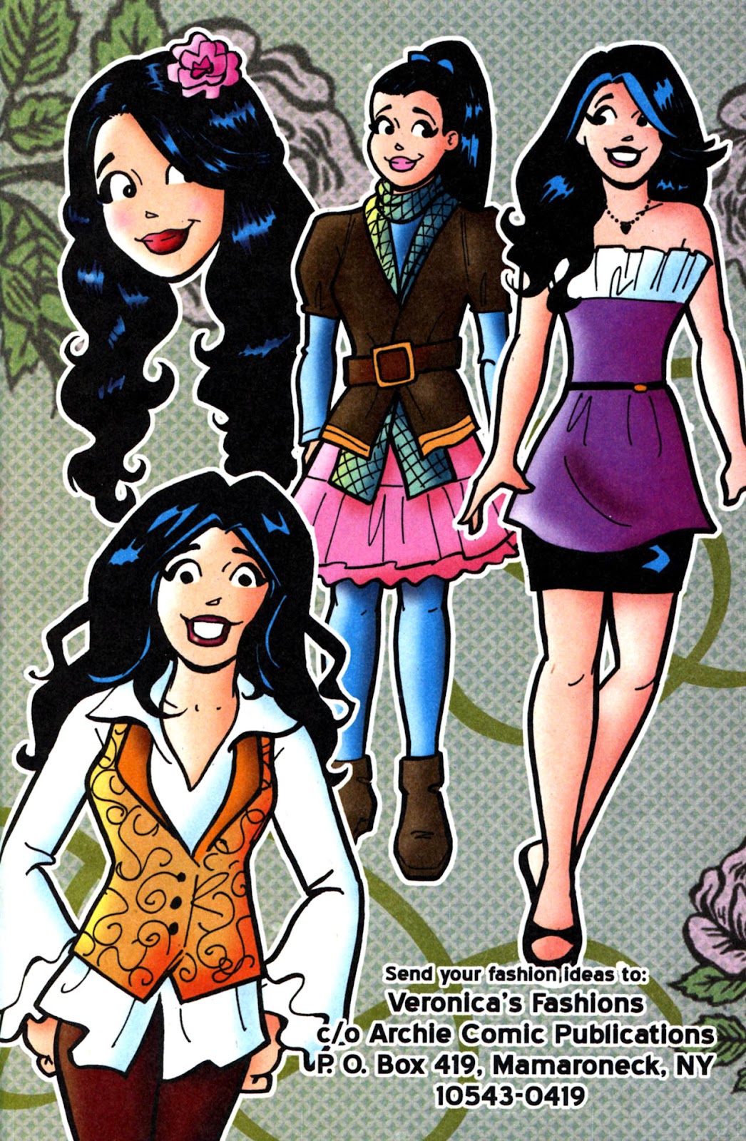 Veronica Issue #186 - Page 14