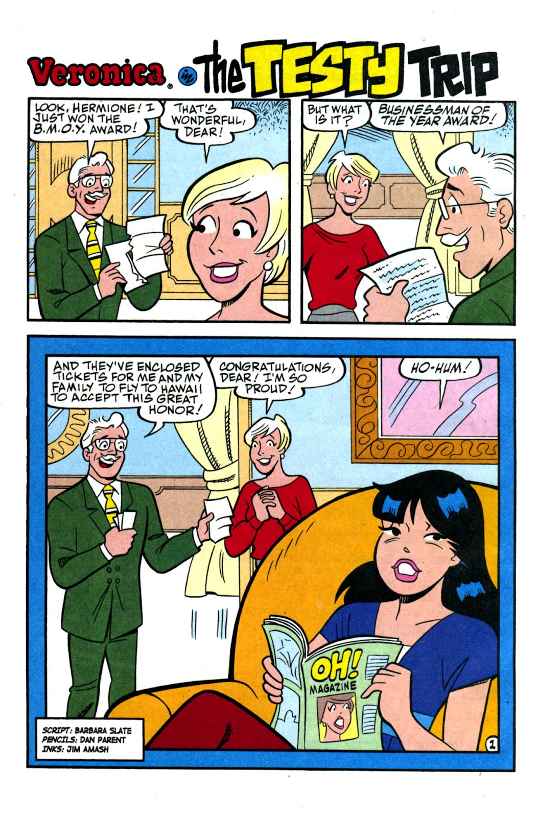Veronica Issue #186 - Page 16