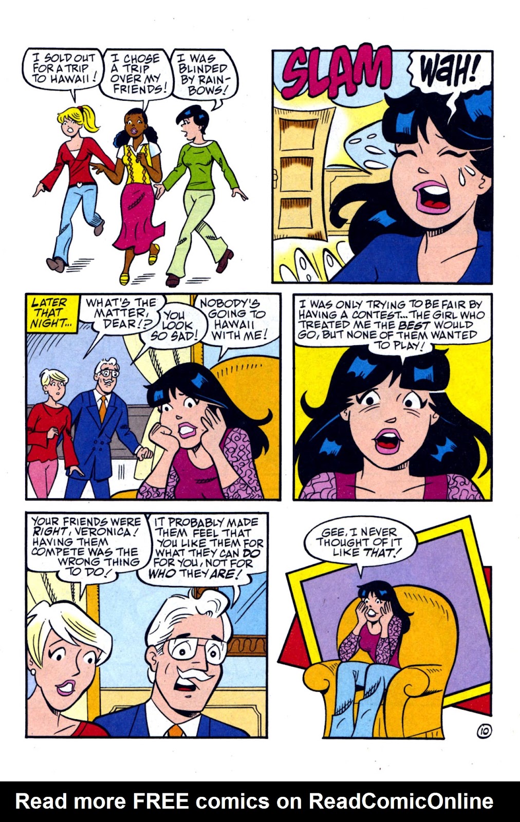 Veronica Issue #186 - Page 25