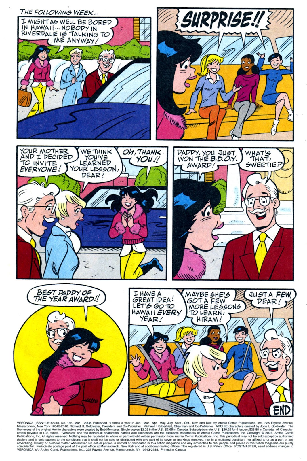 Veronica Issue #186 - Page 26