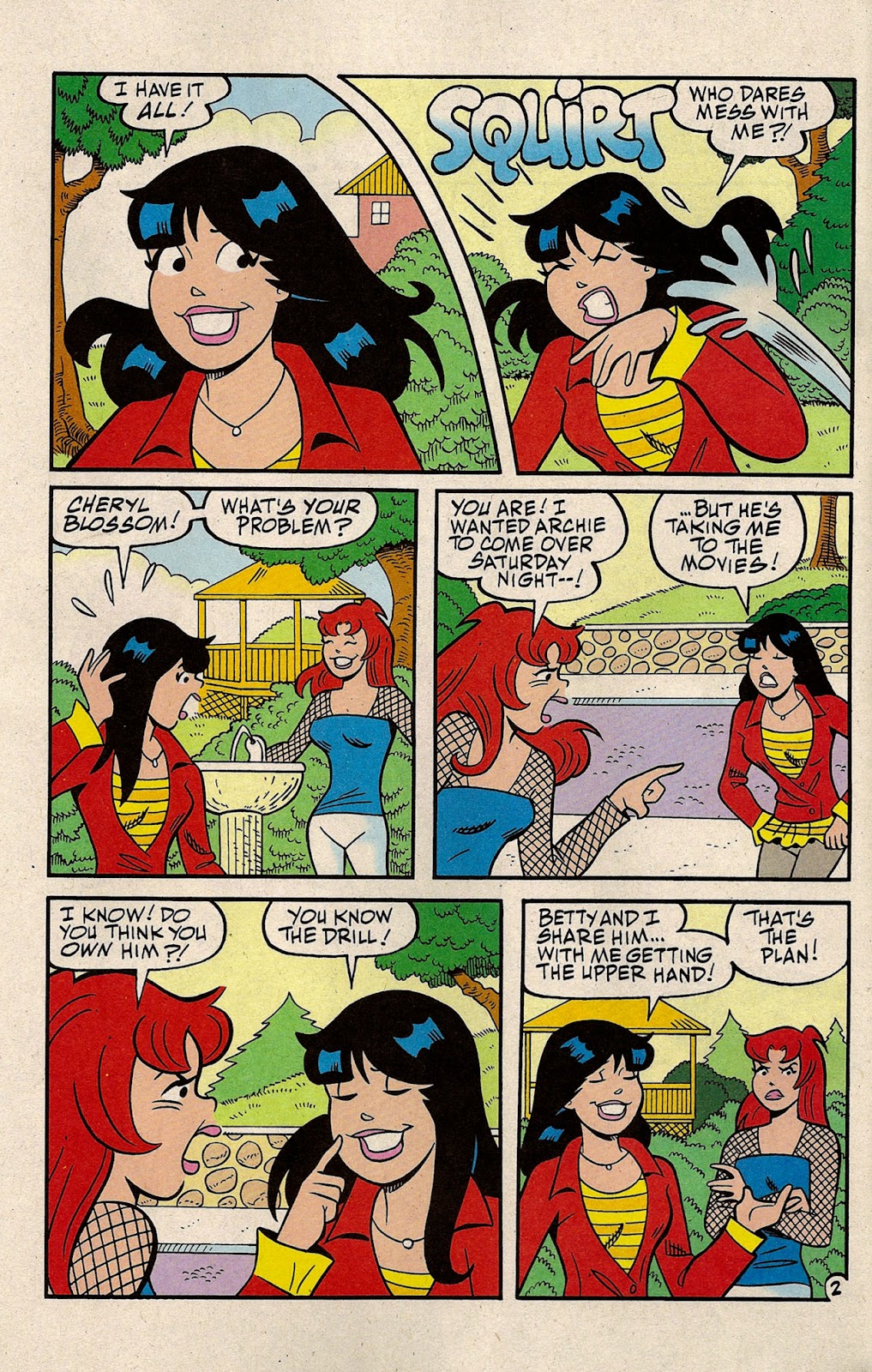 Veronica Issue #187 - Page 3