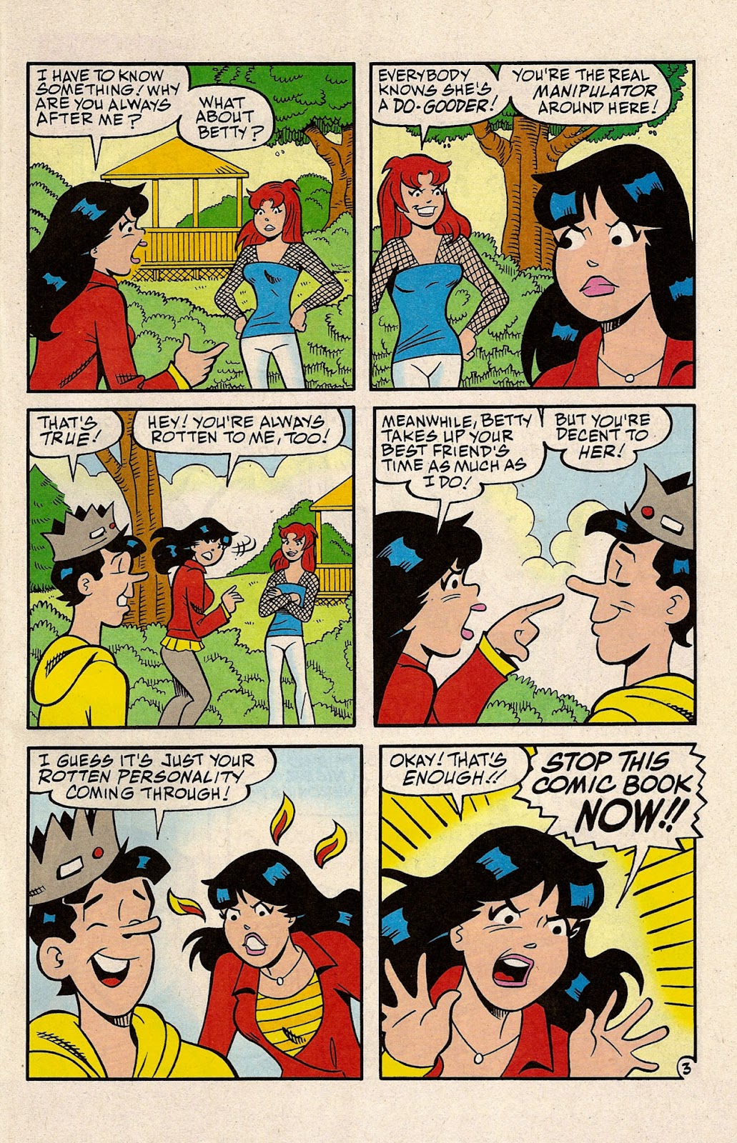 Veronica Issue #187 - Page 4