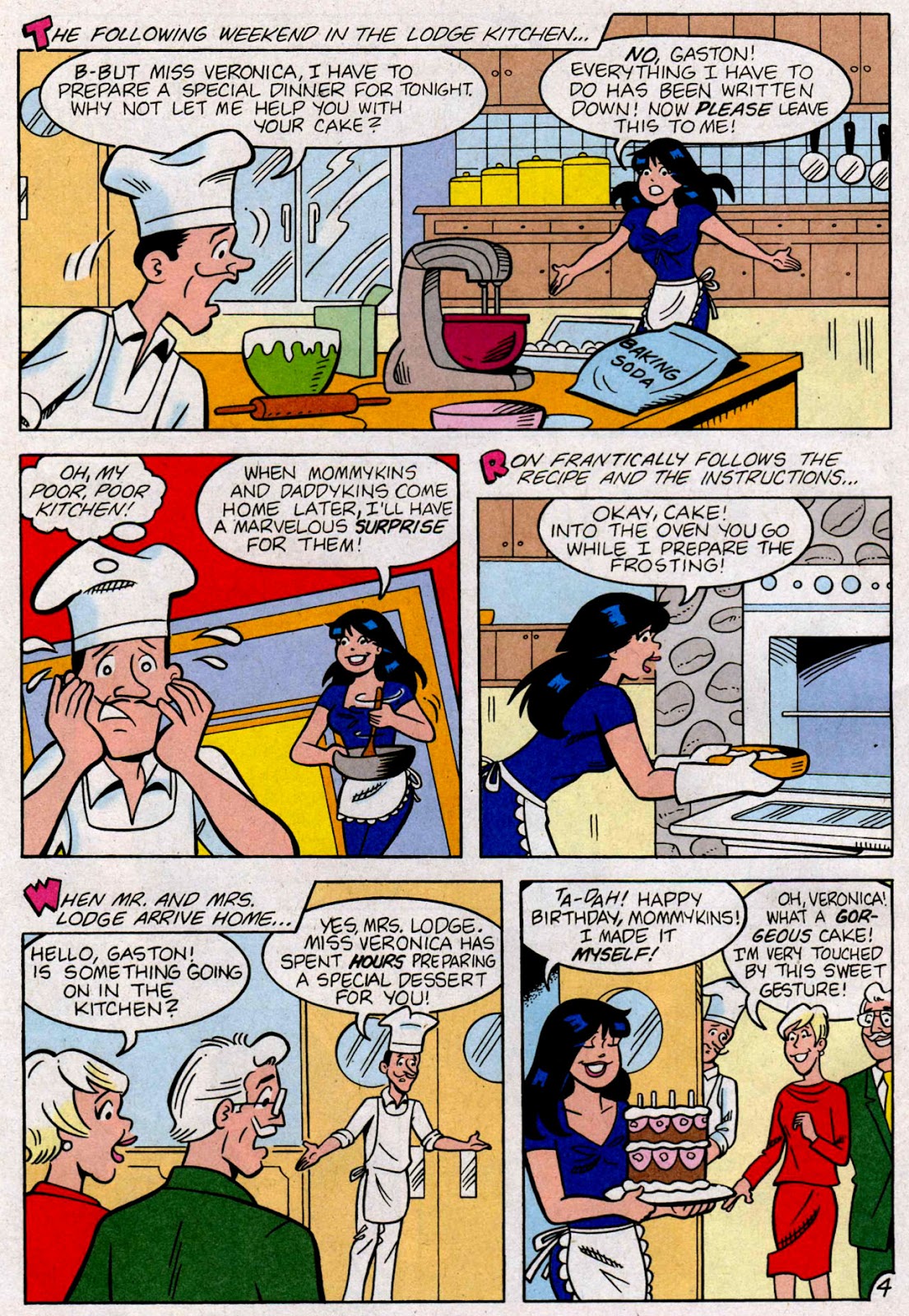 Veronica Issue #188 - Page 21