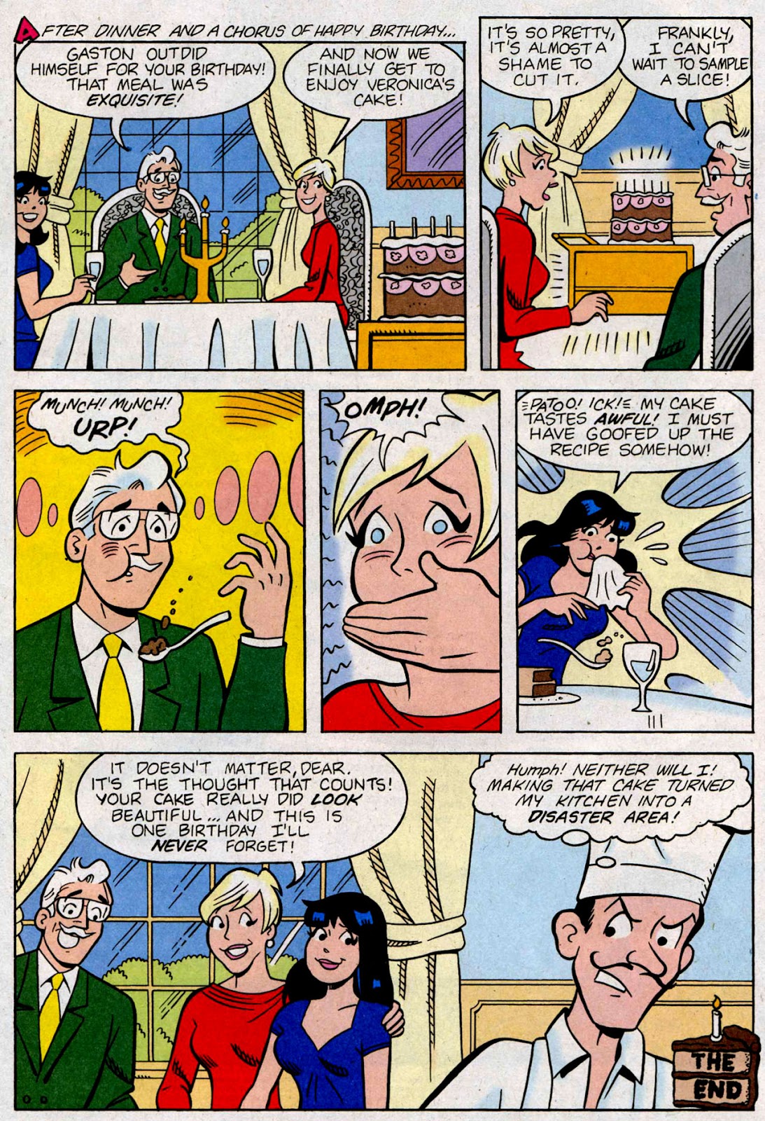 Veronica Issue #188 - Page 22
