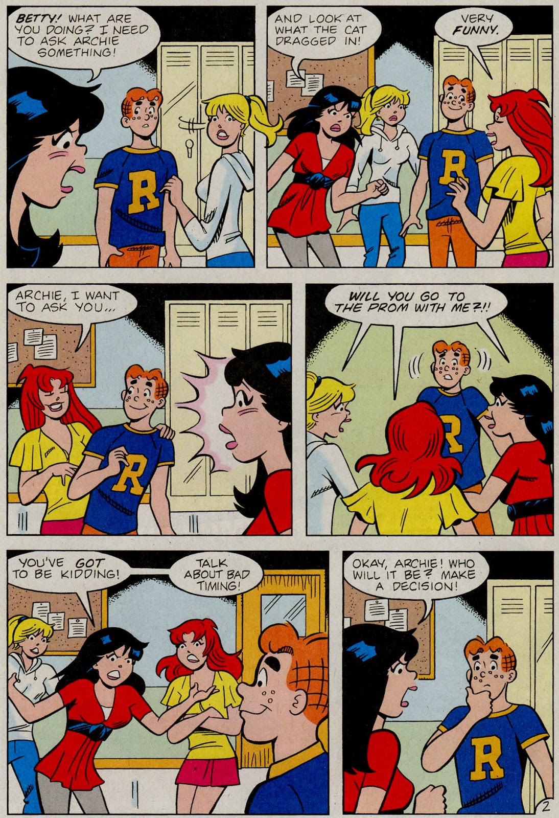 Veronica Issue #188 - Page 3