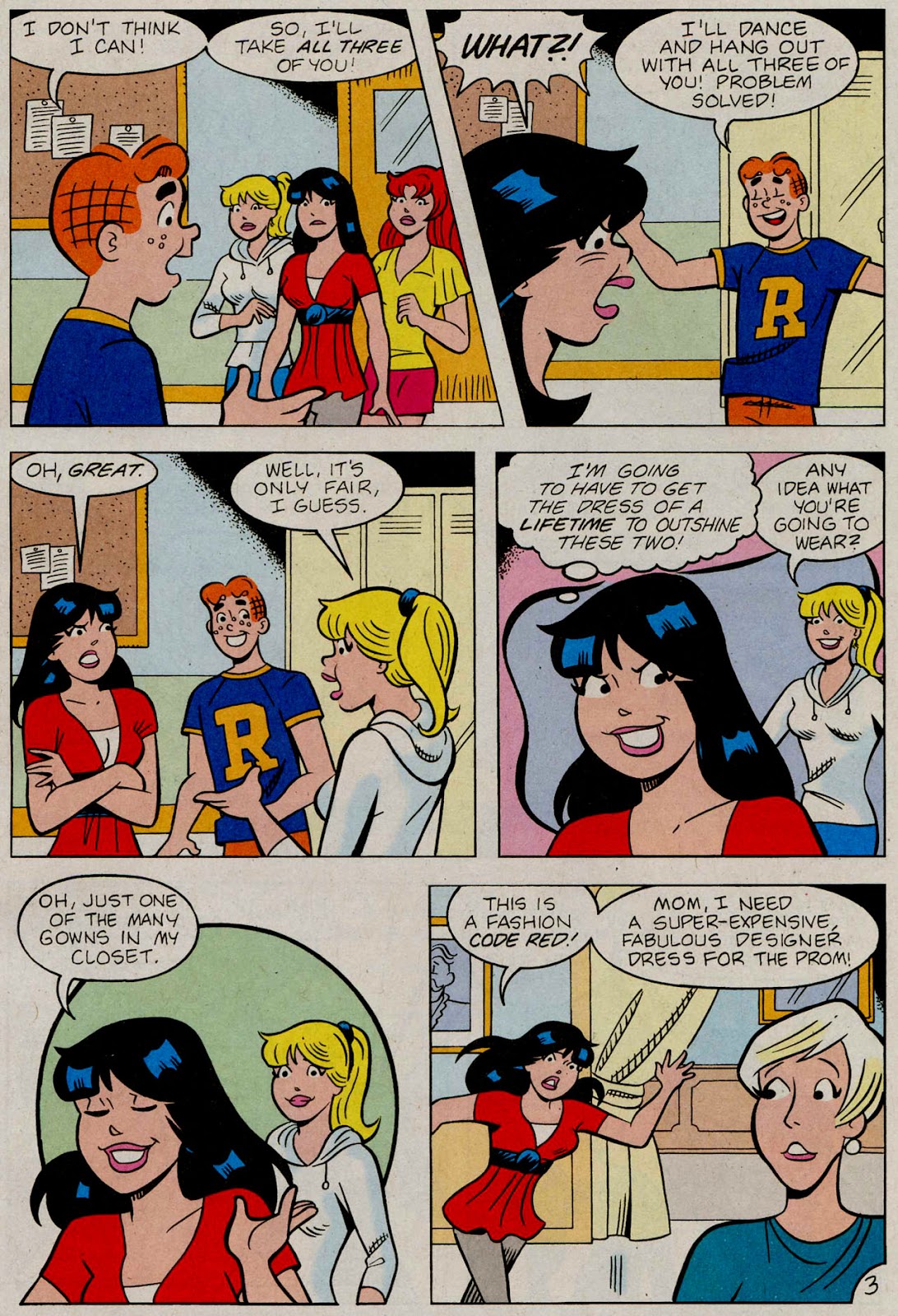 Veronica Issue #188 - Page 4