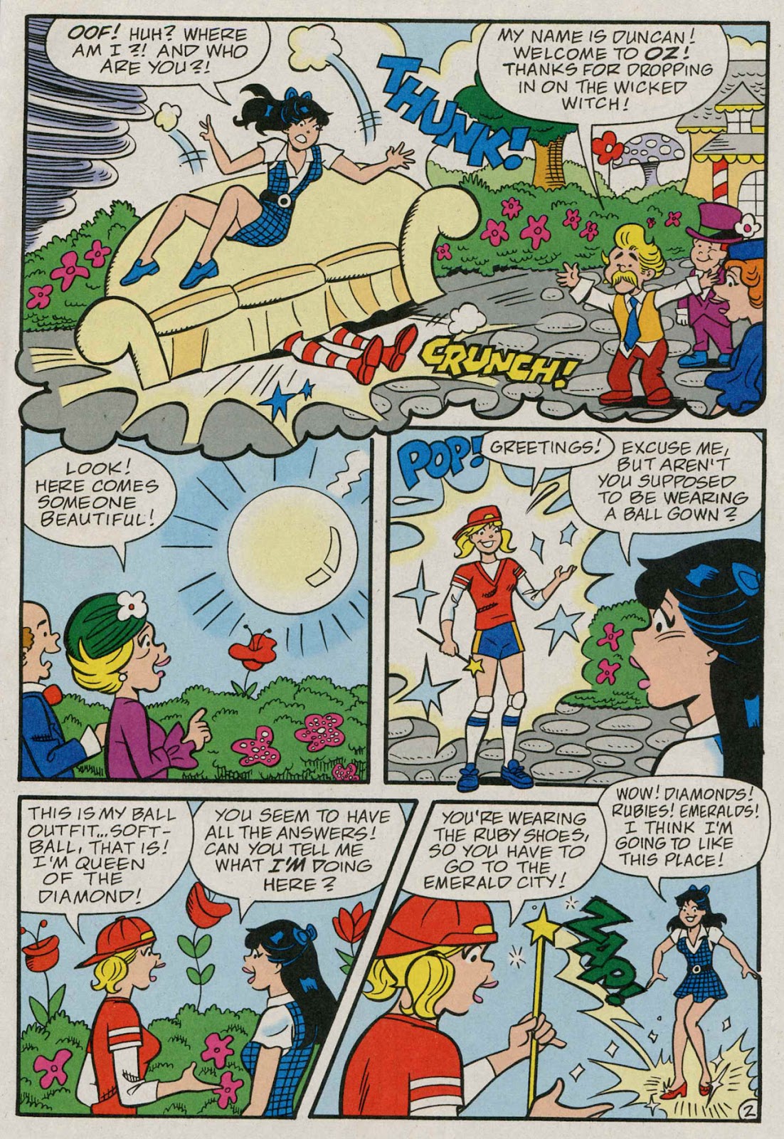 Veronica Issue #189 - Page 14