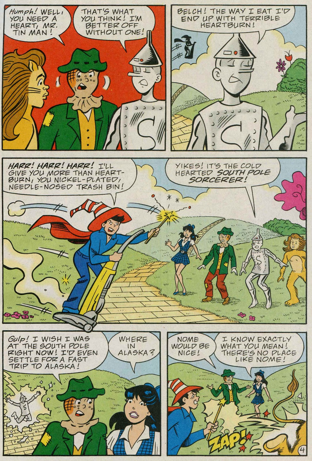 Veronica Issue #189 - Page 16
