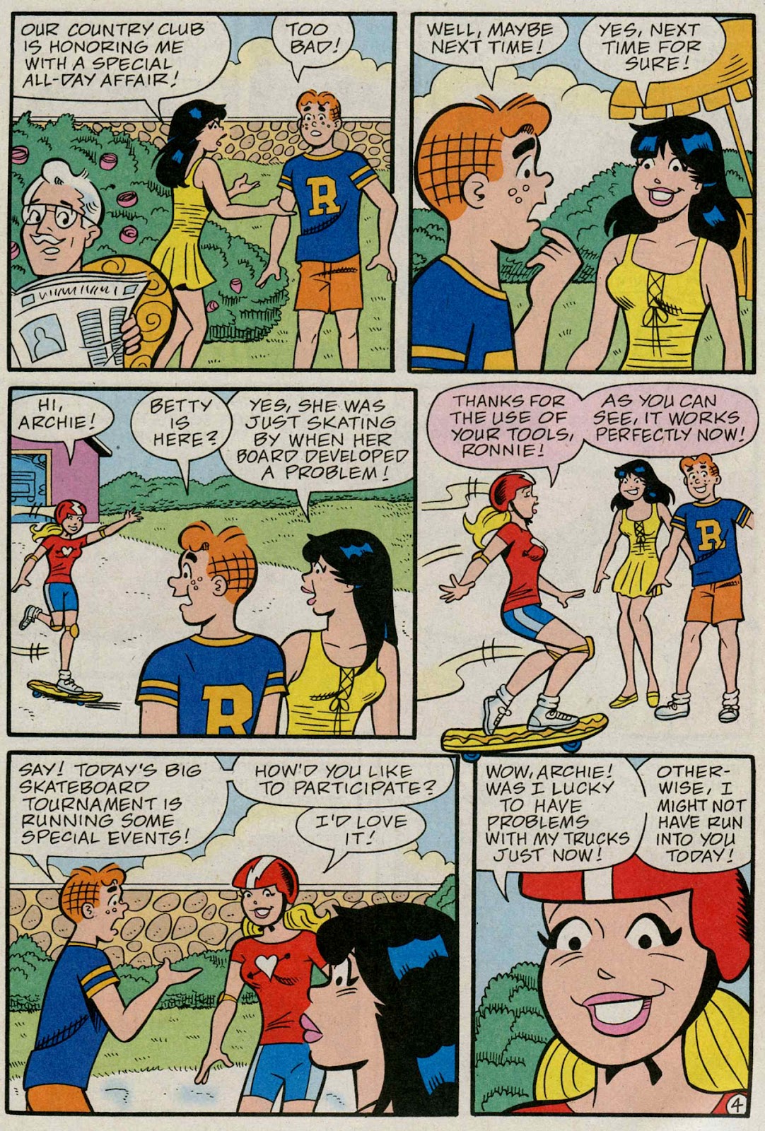 Veronica Issue #189 - Page 21