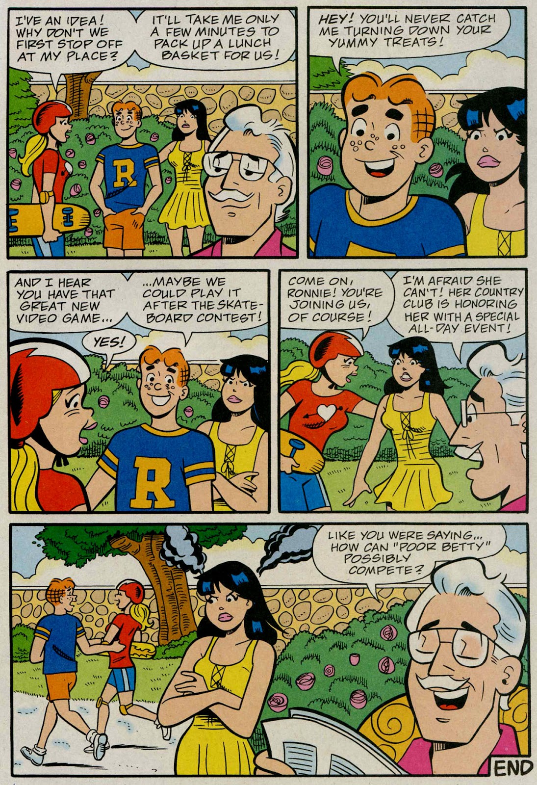 Veronica Issue #189 - Page 22