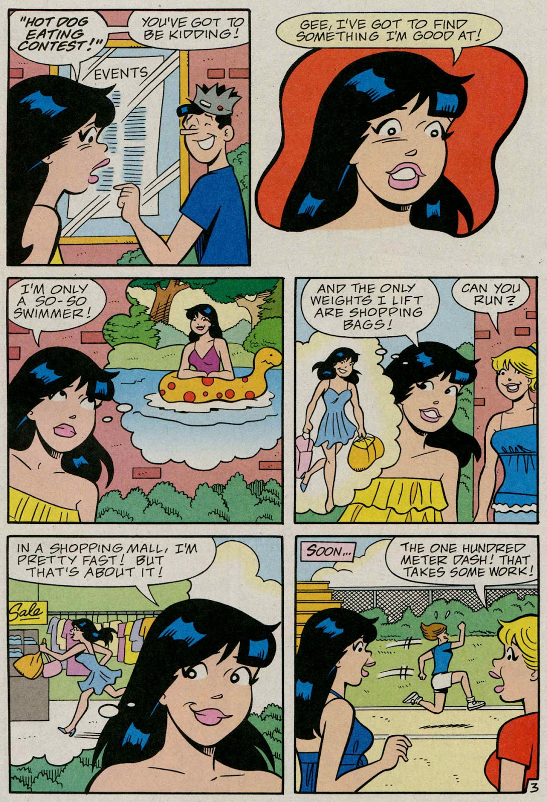 Veronica Issue #189 - Page 4
