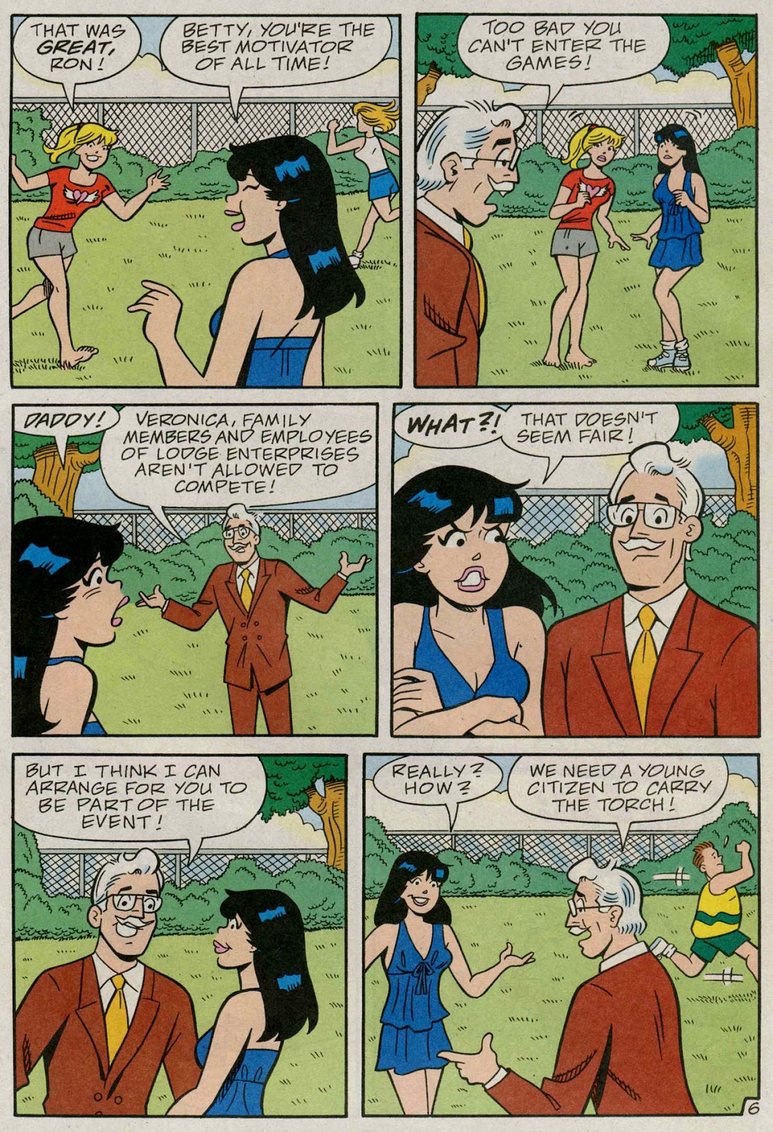 Veronica Issue #189 - Page 7
