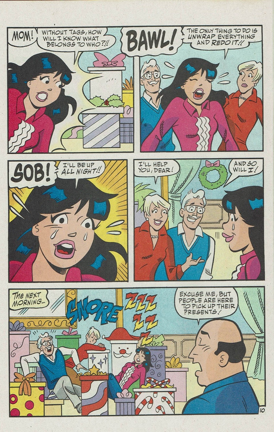 Veronica Issue #191 - Page 22