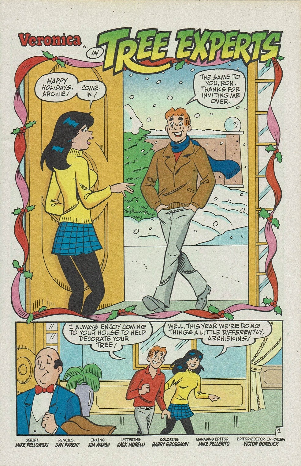 Veronica Issue #191 - Page 3