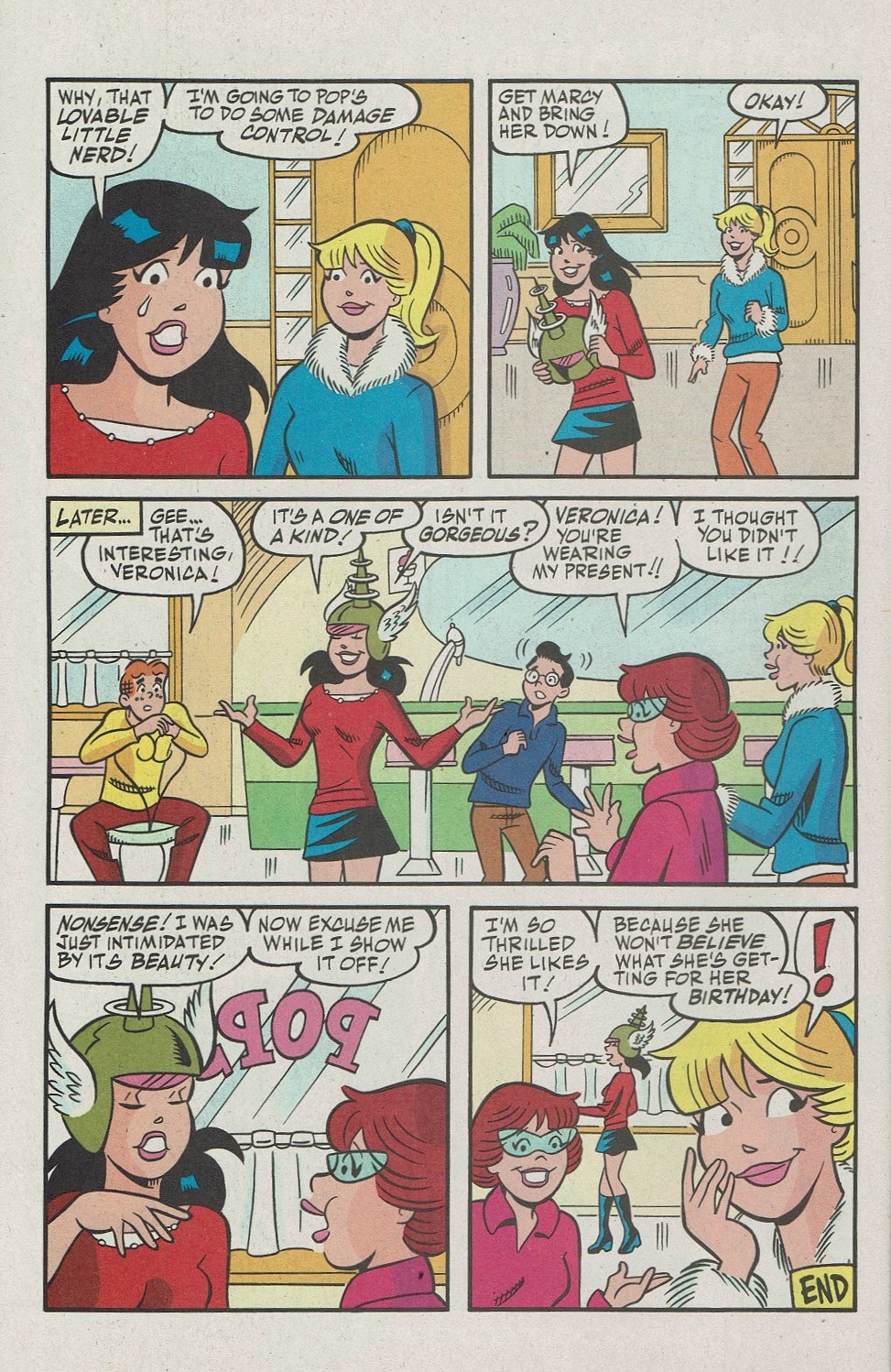 Veronica Issue #191 - Page 32