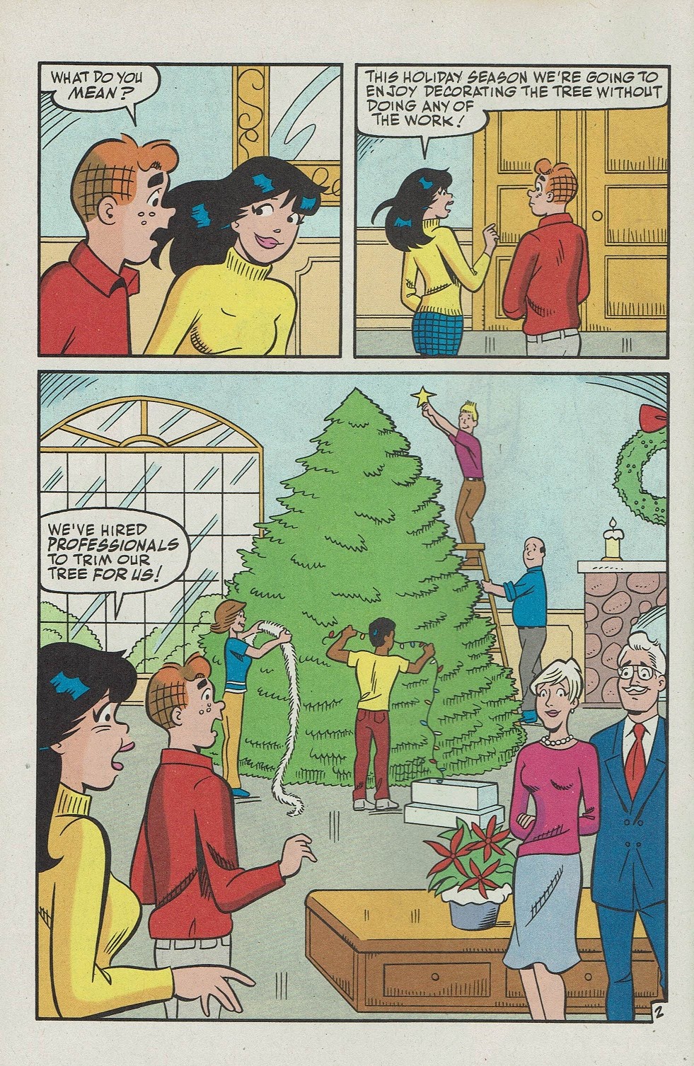 Veronica Issue #191 - Page 4