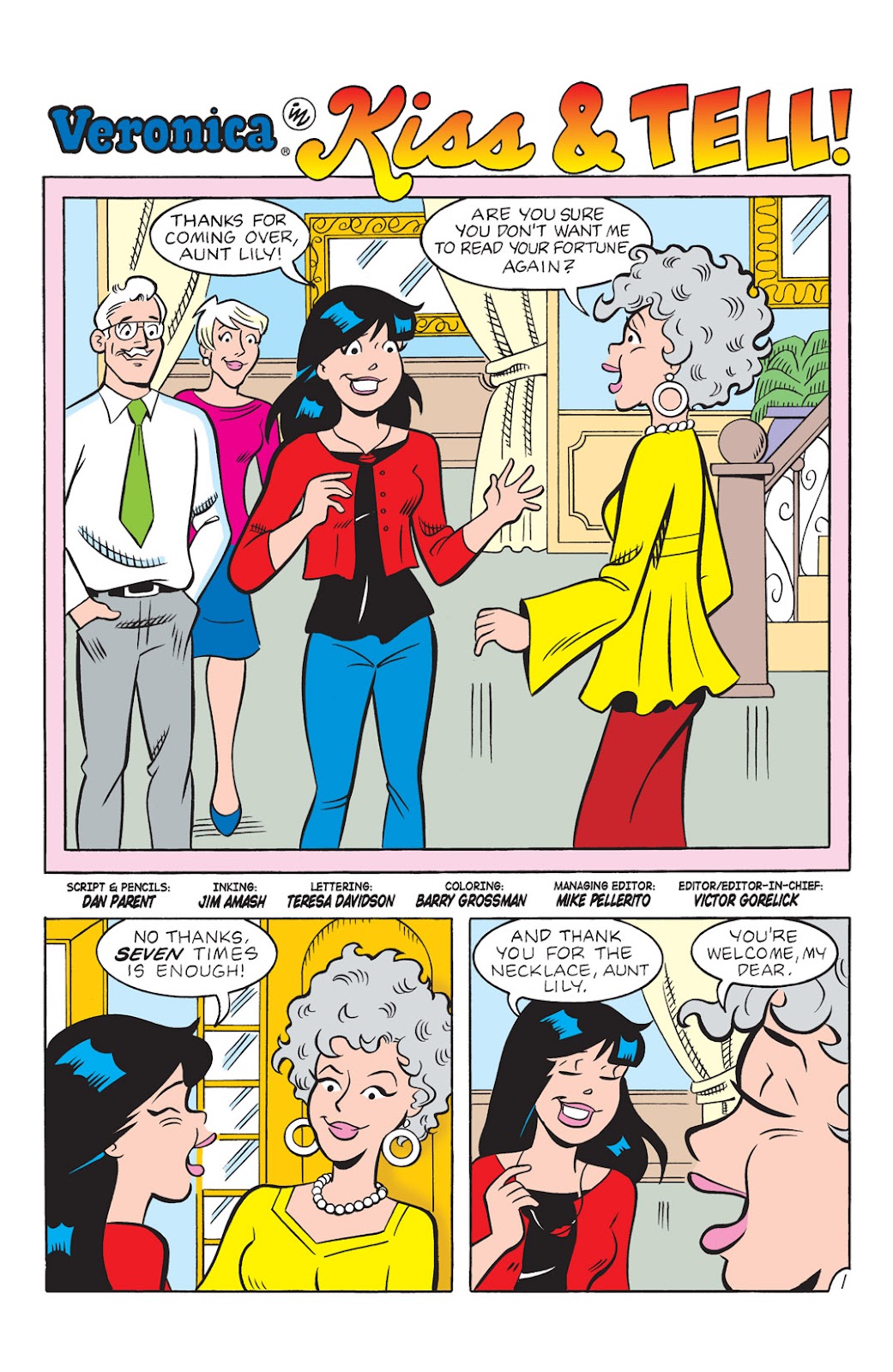 Veronica Issue #192 - Page 2