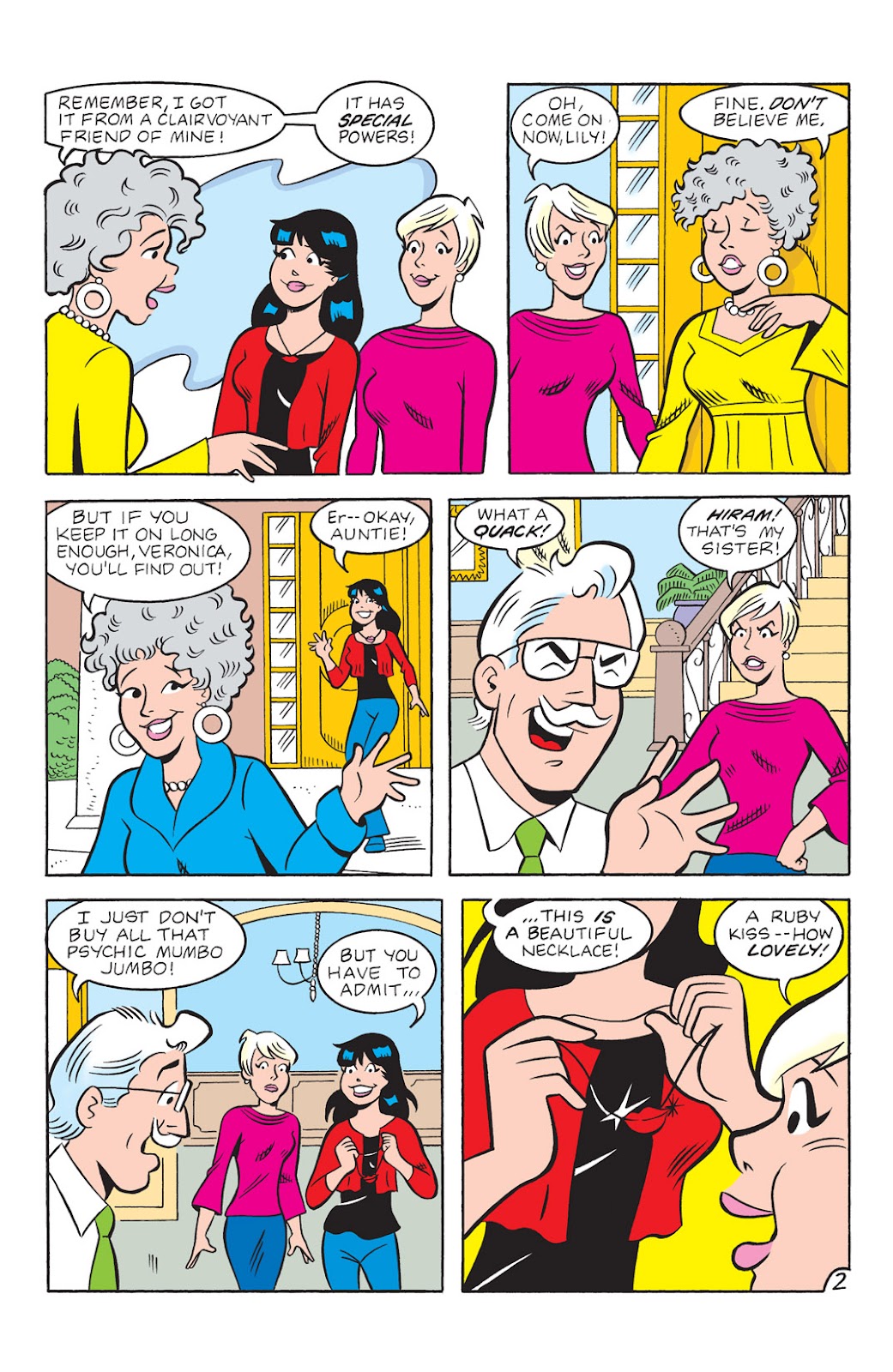 Veronica Issue #192 - Page 3