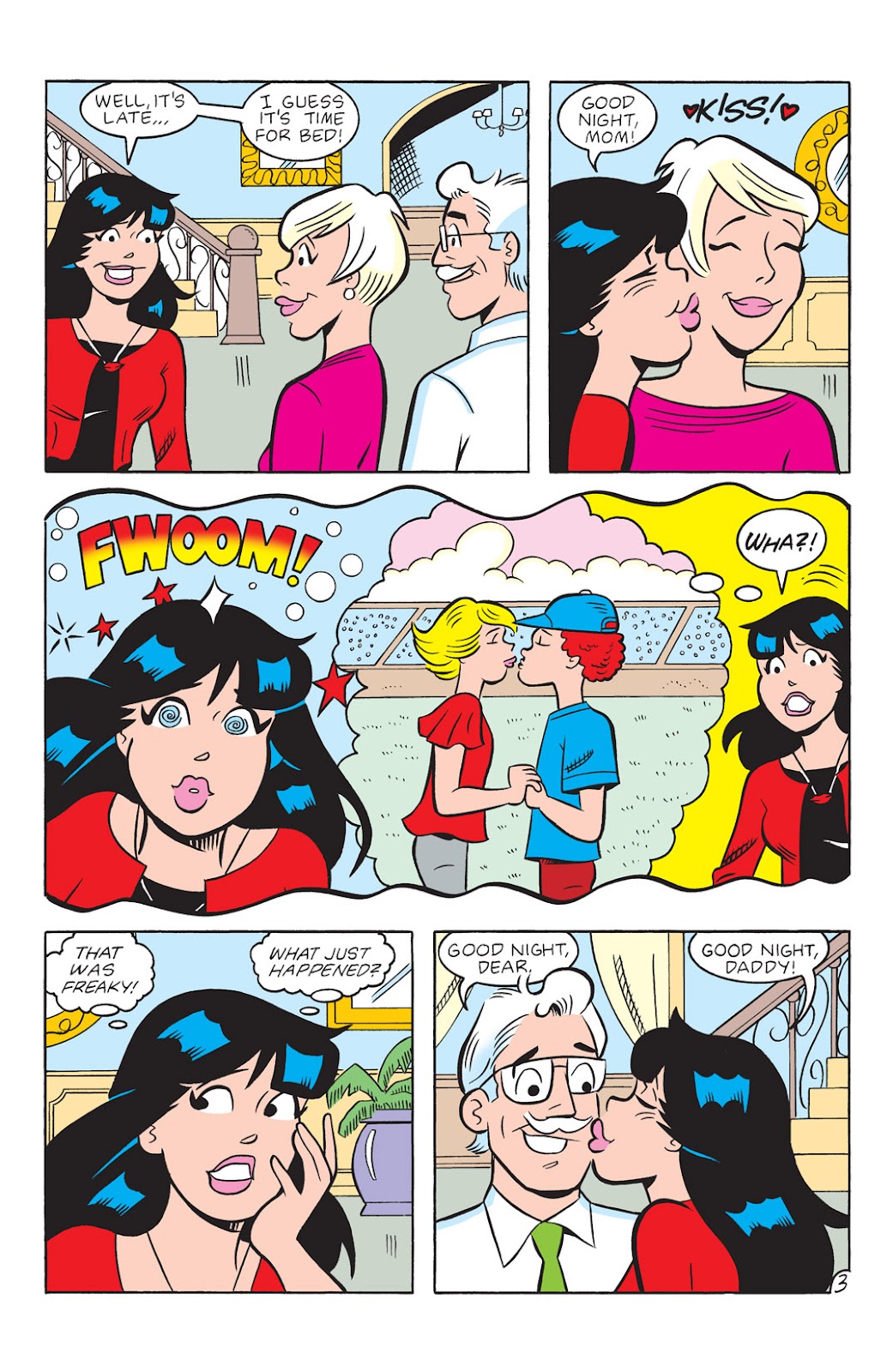 Veronica Issue #192 - Page 4