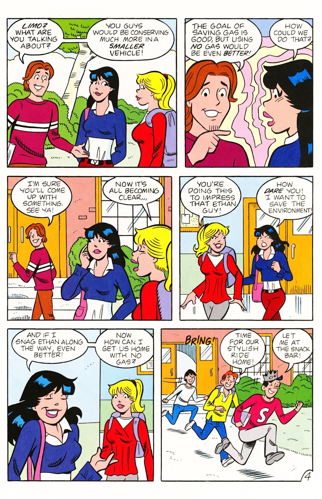 Veronica Issue #193 - Page 25