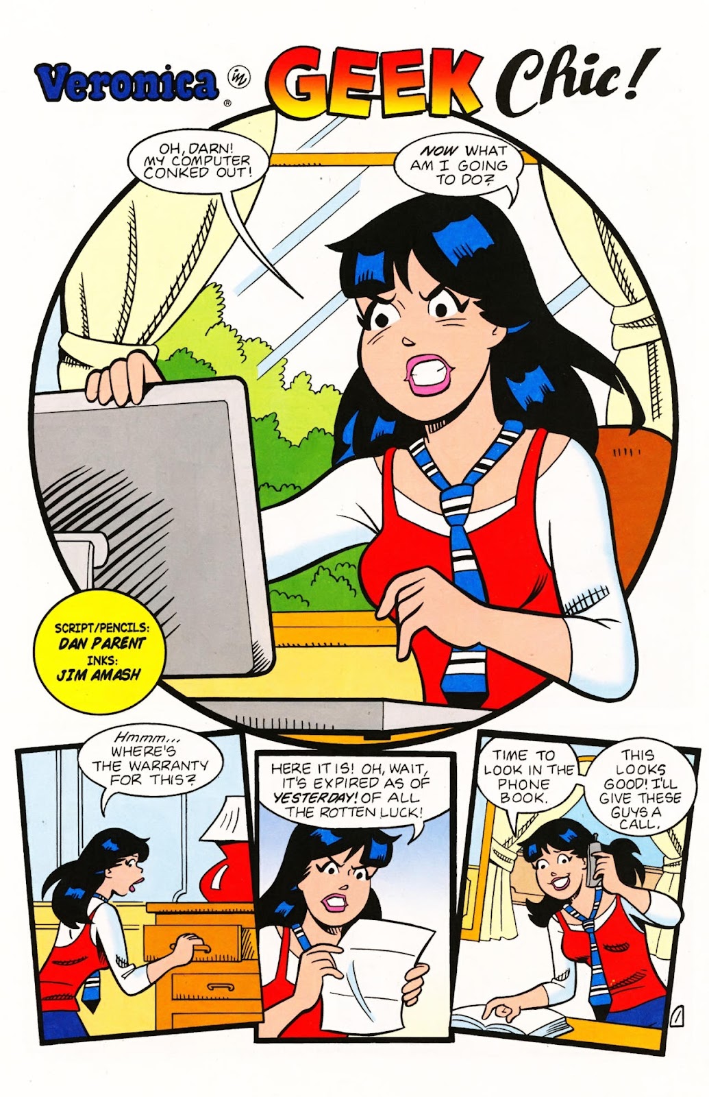 Veronica Issue #193 - Page 28