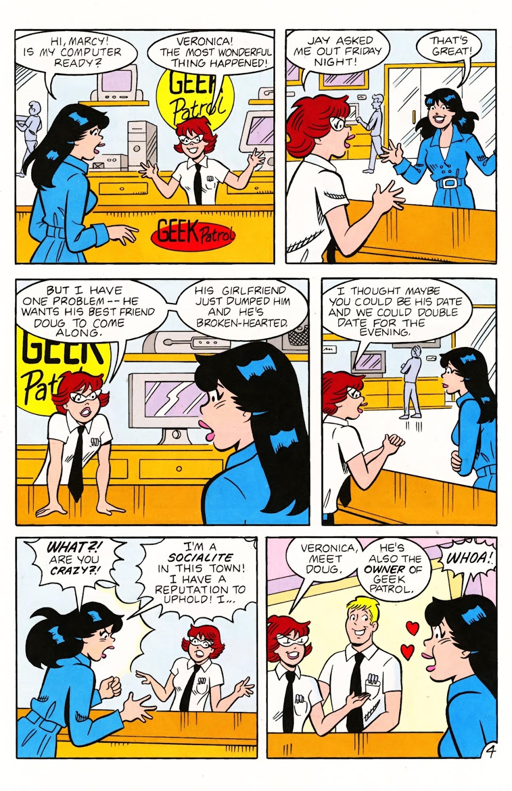 Veronica Issue #193 - Page 31