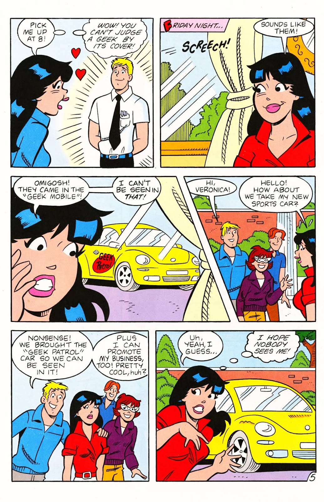 Veronica Issue #193 - Page 32
