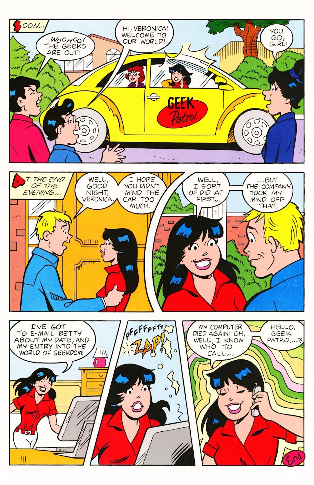 Veronica Issue #193 - Page 33