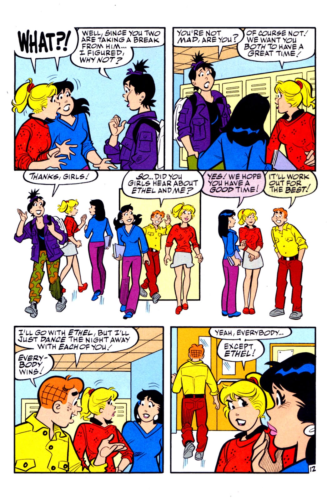 Veronica Issue #194 - Page 16