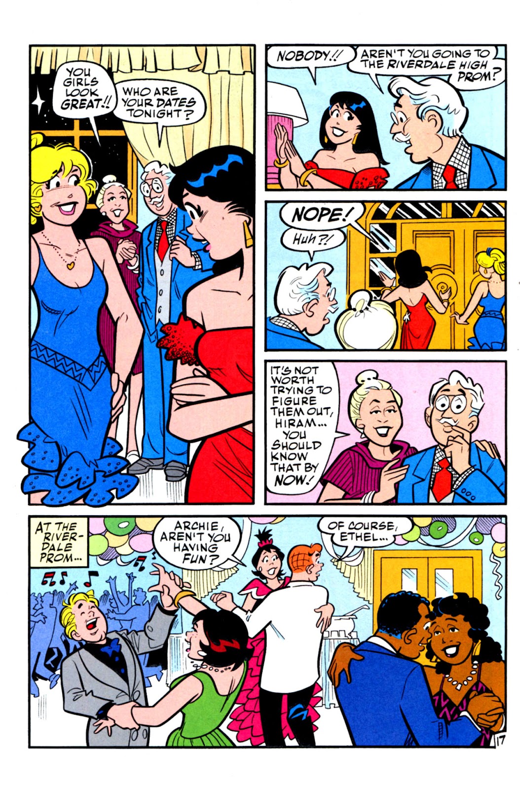Veronica Issue #194 - Page 23