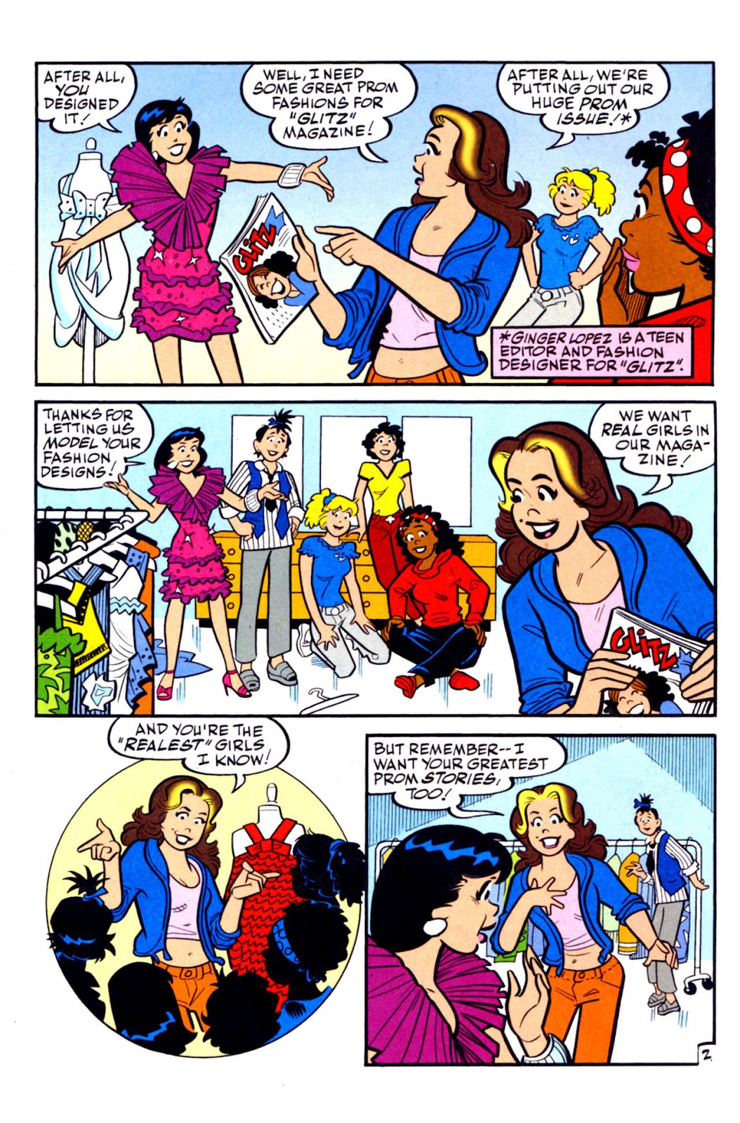 Veronica Issue #194 - Page 4