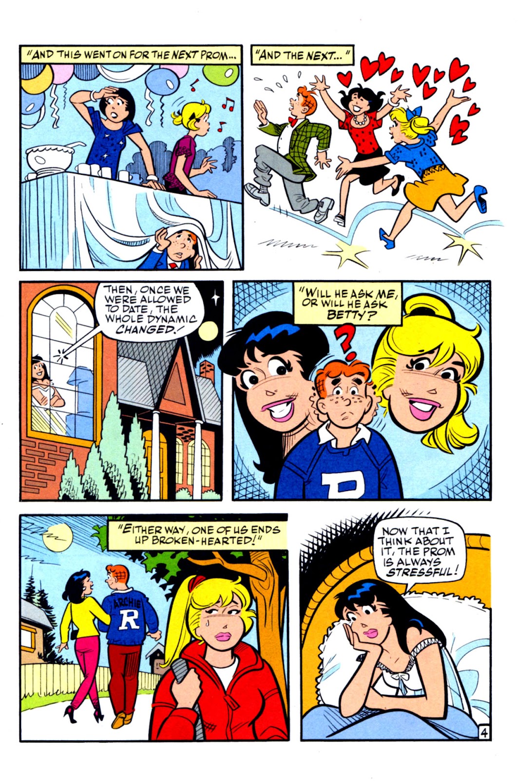 Veronica Issue #194 - Page 6