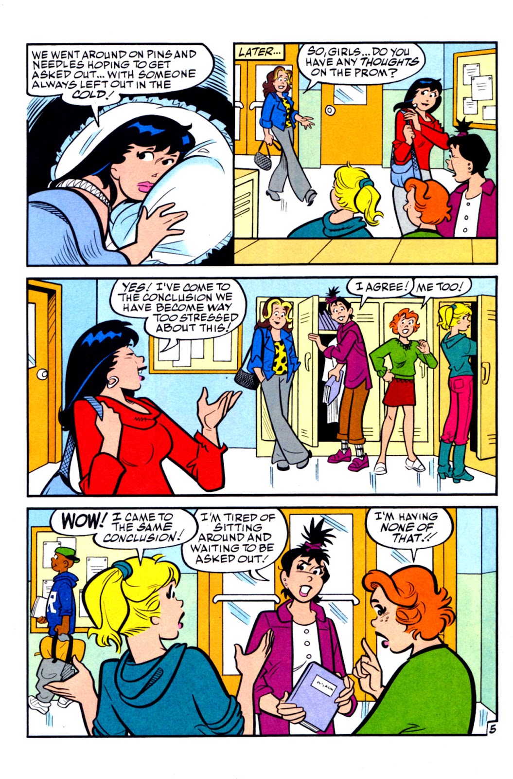Veronica Issue #194 - Page 7