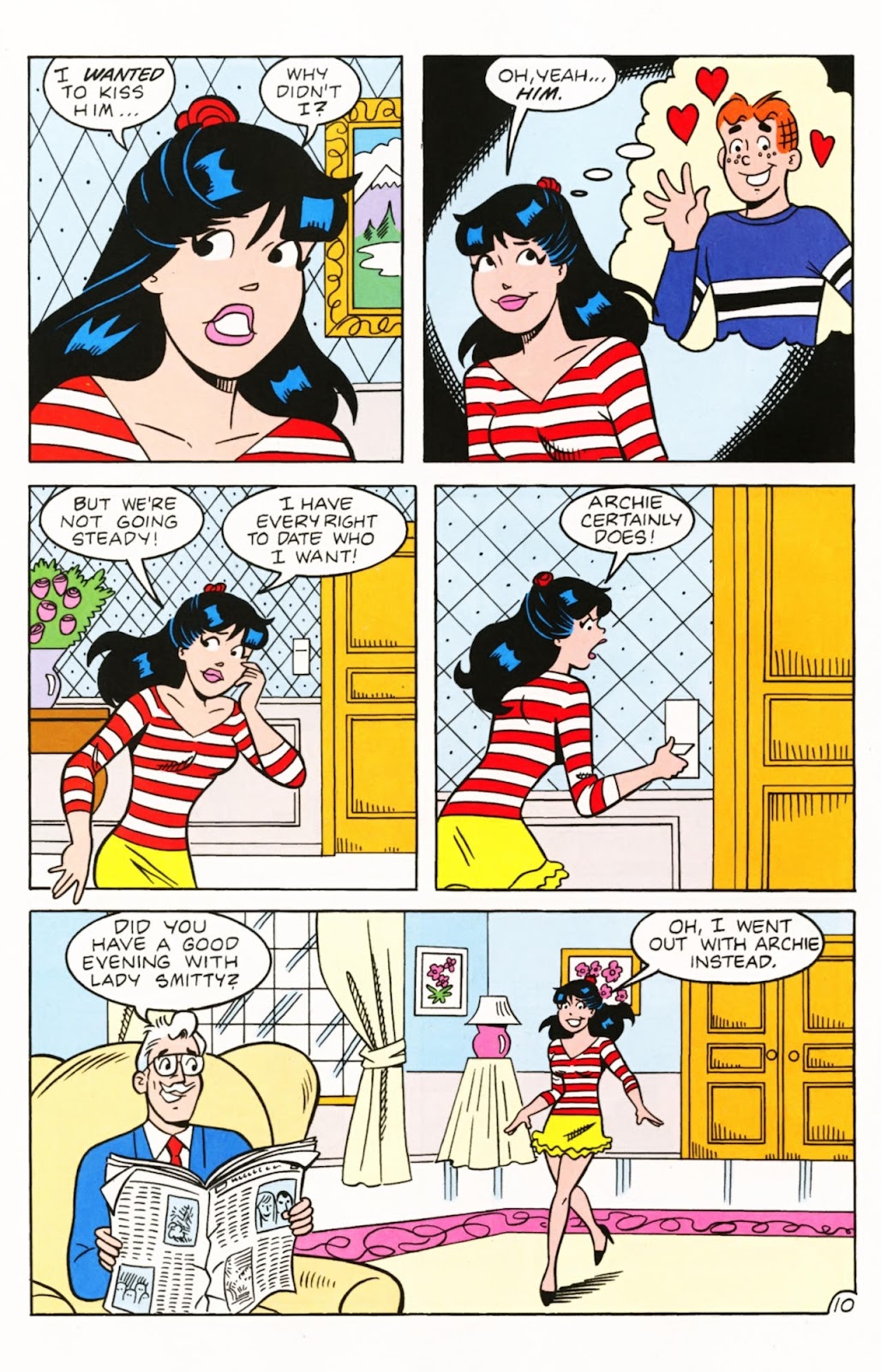 Veronica Issue #195 - Page 16