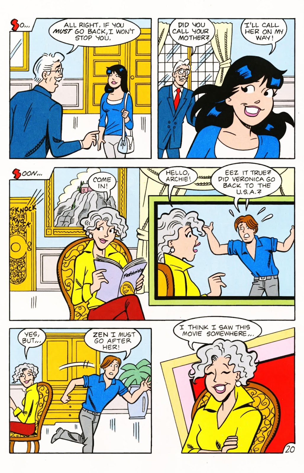 Veronica Issue #195 - Page 28