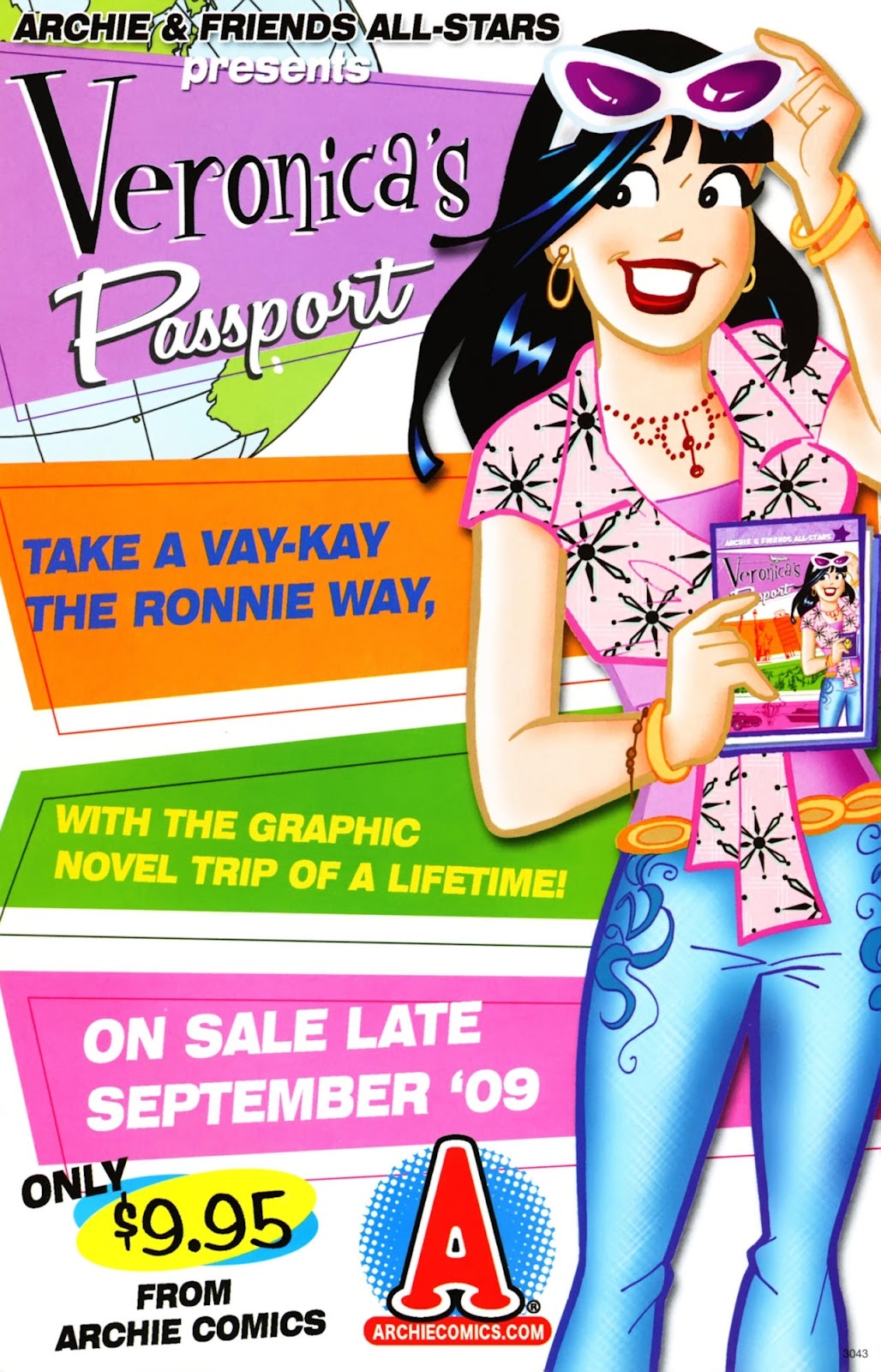 Veronica Issue #195 - Page 35