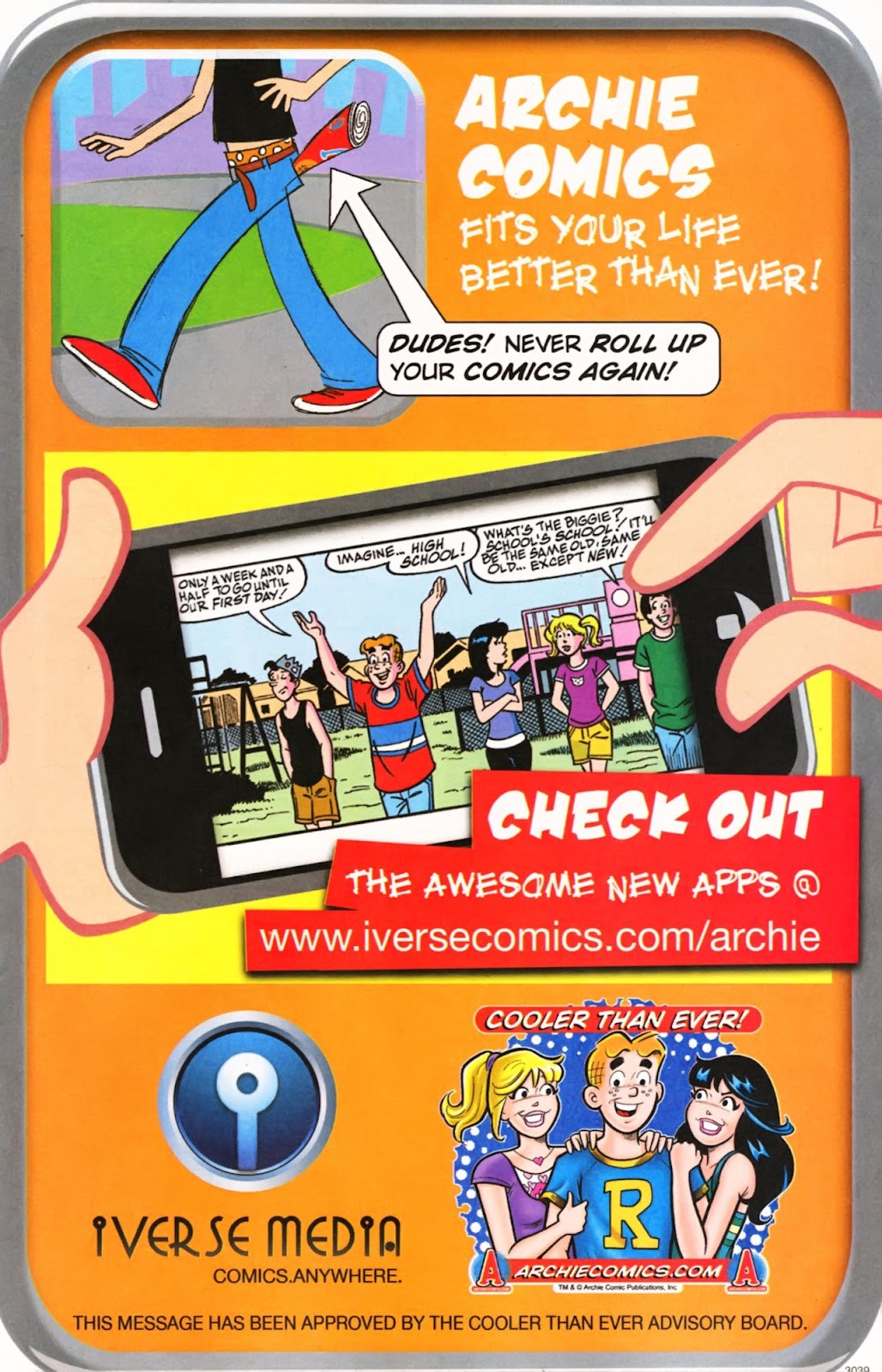 Veronica Issue #195 - Page 7