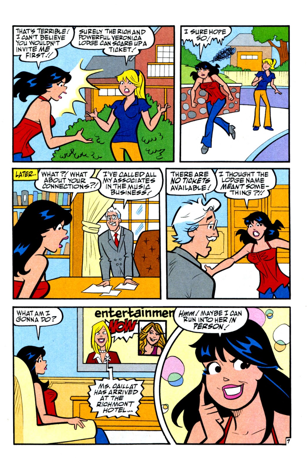 Veronica Issue #196 - Page 11