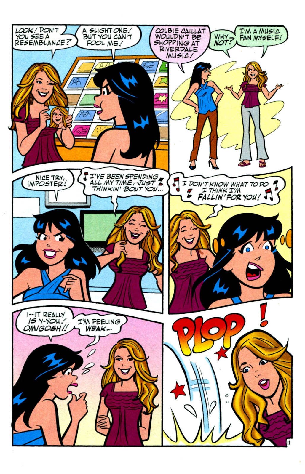 Veronica Issue #196 - Page 17