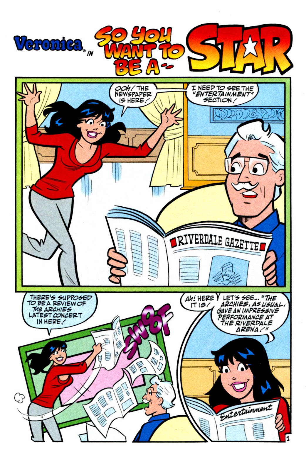 Veronica Issue #196 - Page 22