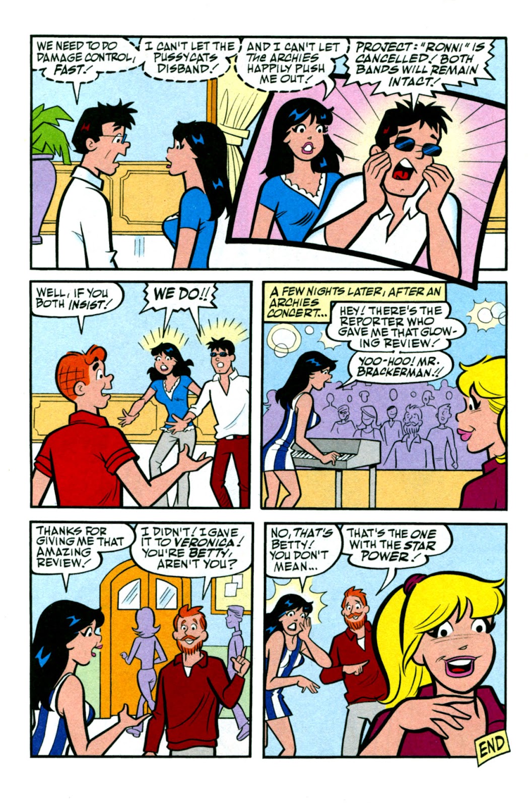Veronica Issue #196 - Page 32