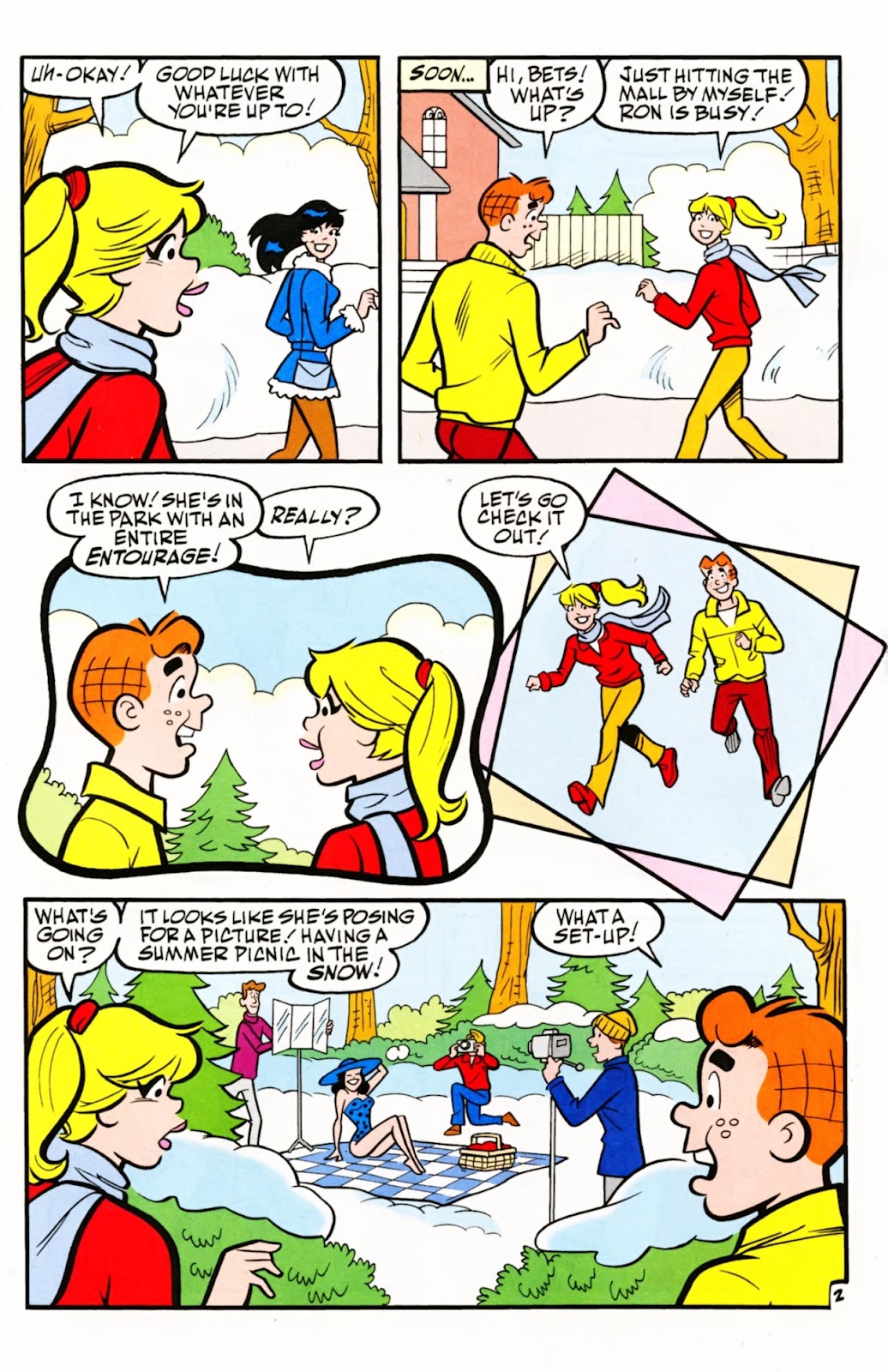 Veronica Issue #197 - Page 4