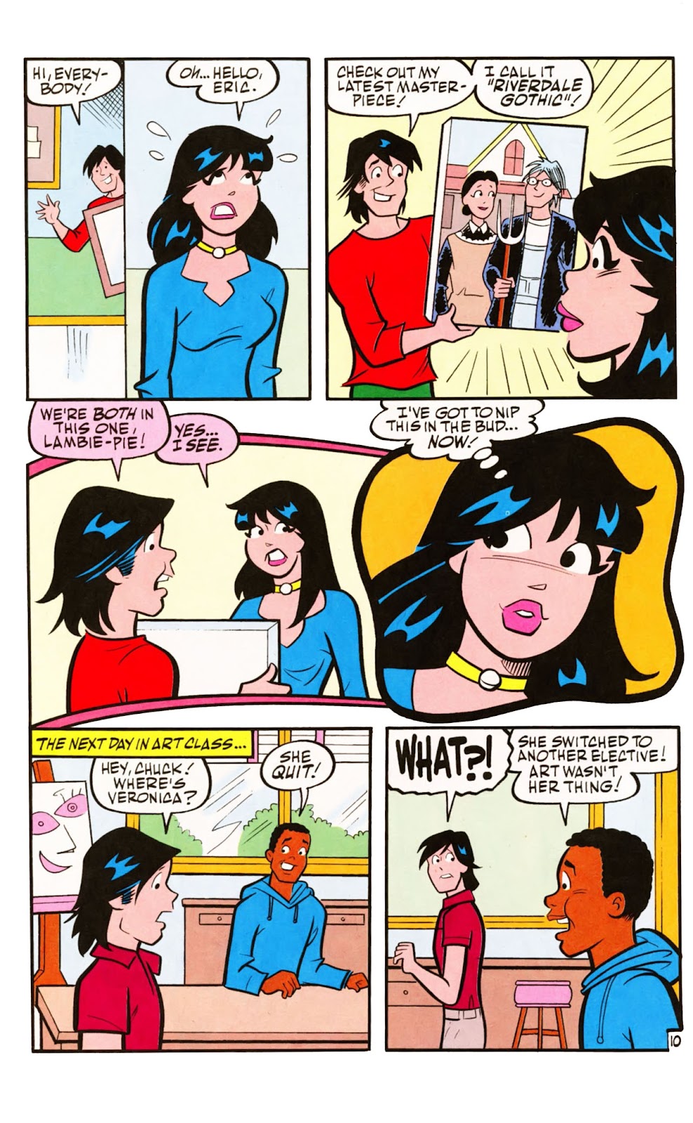 Veronica Issue #198 - Page 16